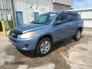 2010 Toyota RAV4 с VIN 2T3KF4DV6AW025468, выставлен на аукционе Copart как лот 57037955 с пробегом 186 785 миль миль и Списание • Salvage title. История ставок и продаж доступна на DreamBid. Изображение 1.