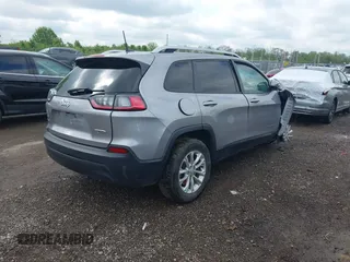 2020 Jeep Cherokee Latitude с VIN 1C4PJMCB9LD546714, выставлен на аукционе IAAI как лот 42177612 с пробегом 56 759 миль миль и . История ставок и продаж доступна на DreamBid. Изображение 4.