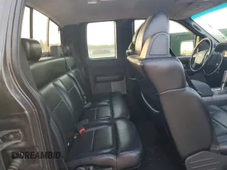 2005 Ford F-150 XLT with VIN 1FTPX12545NA15281, listed as a Copart auction lot 62342005 with 254,280 mi miles and Clean title. Bid and sale history available at DreamBid. Image 10.