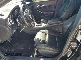 2019 Mercedes-Benz CLA 250 with VIN WDDSJ4EB0KN771691, listed as a Copart auction lot 67153313 with 53,298 mi miles and . Bid and sale history available at DreamBid. Image 7.
