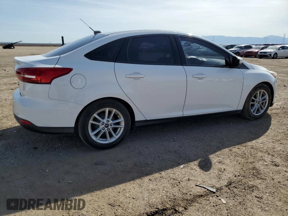 2016 Ford Focus SE with VIN 1FADP3F25GL283713, listed as a Copart auction lot 49515235 with 163,988 mi miles and Clean Title. Bid and sale history available at DreamBid. Image 3.