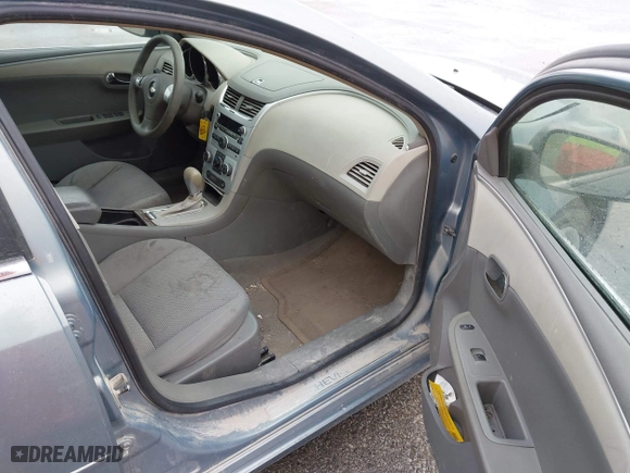 2009 Chevrolet Malibu LS w/1FL with VIN 1G1ZG57B494217783, listed as a IAAI auction lot 41874391 with 155,408 mi miles. Bid and sale history available at carsss.com. Image 5.
