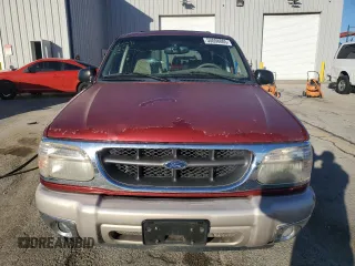 2001 Ford Explorer Eddie Bauer z VIN 1FMZU84P81UB51403, wystawiony jako Copart lot #50098005 z przebiegiem 212 906 mil mil oraz Szkoda całkowita • Salvage title. Historia ofert i sprzedaży dostępna na DreamBid. Obrazek 5.