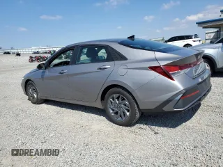 2024 Hyundai Elantra SEL z VIN KMHLM4DG2RU675916, wystawiony jako Copart lot #53043225 z przebiegiem 9 169 mil mil oraz Szkoda całkowita • Salvage title. Historia ofert i sprzedaży dostępna na DreamBid. Obrazek 2.