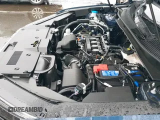 2025 Honda CR-V EX z VIN 2HKRS4H44SH489878, wystawiony jako IAAI lot #42366680 z przebiegiem 524 mil mil oraz . Historia ofert i sprzedaży dostępna na DreamBid. Obrazek 19.
