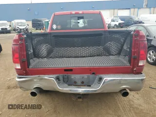 2010 Dodge 1500 Laramie with VIN 1D7RV1GT9AS113732, listed as a Copart auction lot 60963225 with 171,006 mi miles and Clean title. Bid and sale history available at DreamBid. Image 6.