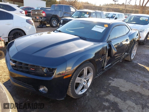 2012 Chevrolet Camaro 2LT with VIN 2G1FC1E33C9201615, listed as a IAAI auction lot 41668908 with 140,059 mi miles and . Bid and sale history available at DreamBid. Image 17.