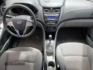2012 Hyundai Accent GLS z VIN KMHCT4AE9CU183560, wystawiony jako Copart lot #56748485 z przebiegiem 178 553 mil mil oraz Tytuł czysty. Historia ofert i sprzedaży dostępna na DreamBid. Obrazek 8.