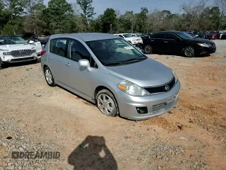 2011 Nissan Versa SL z VIN 3N1BC1CP8BL507316, wystawiony jako Copart lot #45740375 z przebiegiem 102 795 mil mil oraz Szkoda całkowita • Salvage title. Historia ofert i sprzedaży dostępna na DreamBid. Obrazek 10.