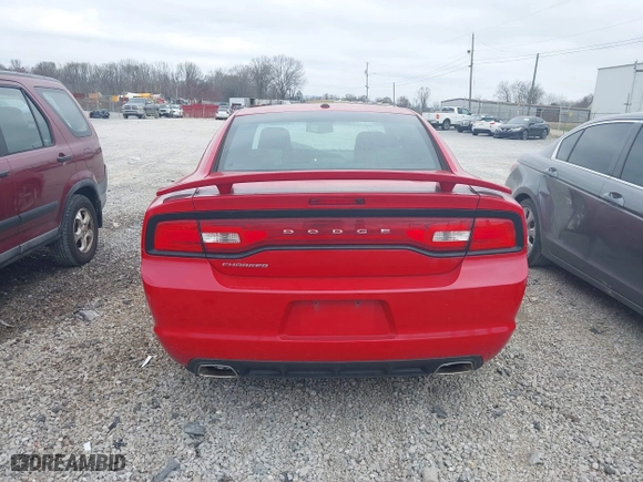 2013 Dodge Charger SXT Plus with VIN 2C3CDXHG8DH537846, listed as a IAAI auction lot 41798199 with 126,945 mi miles. Bid and sale history available at carsss.com. Image 16.