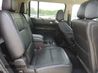 2014 Ford Flex SEL z VIN 2FMGK5C86EBD02417, wystawiony jako Copart lot #56545875 z przebiegiem 152 689 mil mil oraz Tytuł czysty. Historia ofert i sprzedaży dostępna na DreamBid. Obrazek 11.