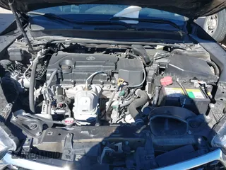 2020 Acura TLX with VIN 19UUB1F31LA014363, listed as a IAAI auction lot 41410621 with 44,122 mi miles. Bid and sale history available at carsss.com. Image 10.