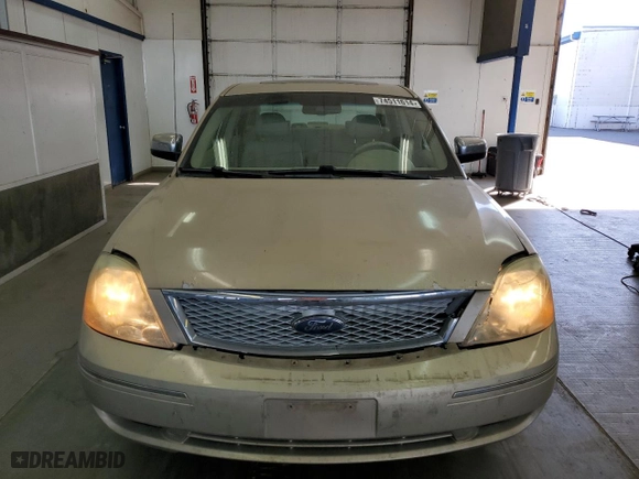 2007 Ford Five Hundred Limited with VIN 1FAHP28157G136414, listed as a Copart auction lot 74511614 with 120,133 mi miles and Salvage Title. Bid and sale history available at carsss.com. Image 5.