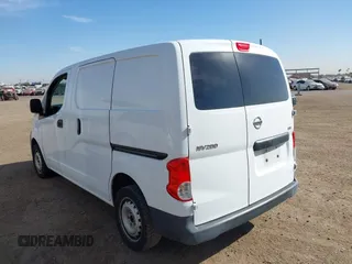 2016 Nissan NV200 S z VIN 3N6CM0KNXGK698661, wystawiony jako IAAI lot #41566086 z przebiegiem 249 676 mil mil oraz . Historia ofert i sprzedaży dostępna na DreamBid. Obrazek 3.