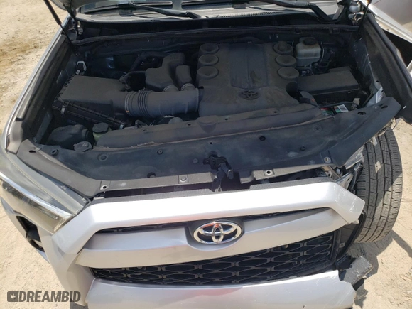 2016 Toyota 4Runner Limited with VIN JTEBU5JR5G5356329, listed as a Copart auction lot 60094593 with 134,547 mi miles and Salvage Title. Bid and sale history available at carsss.com. Image 11.