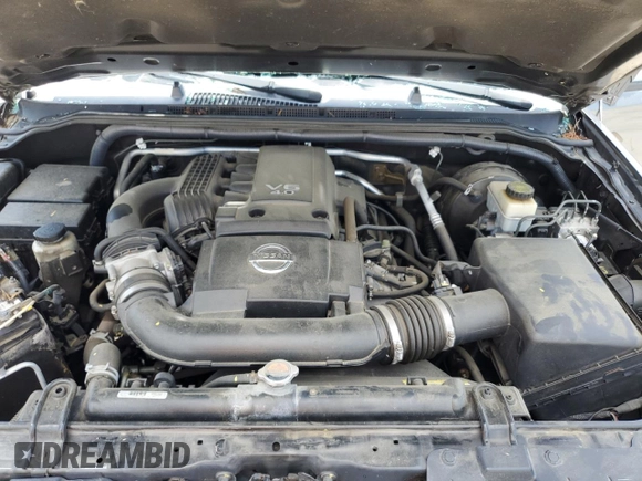2016 Nissan Frontier SV with VIN 1N6AD0CU7GN781634, listed as a Copart auction lot 58527995 with 64,560 mi miles and Salvage title. Bid and sale history available at DreamBid. Image 11.