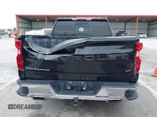 2019 Chevrolet Silverado 1500 LT with VIN 3GCUYDED0KG212876, listed as a IAAI auction lot 41975622 with 151,609 mi miles and . Bid and sale history available at DreamBid. Image 15.