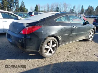 2006 Pontiac G6 GTP with VIN 1G2ZM171764170734, listed as a IAAI auction lot 41439398 with 149,479 mi miles. Bid and sale history available at carsss.com. Image 4.