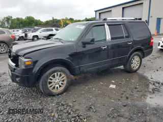 2012 Ford Expedition Limited z VIN 1FMJU2A59CEF08422, wystawiony jako Copart lot #59886225 z przebiegiem 216 796 mil mil oraz Szkoda całkowita • Salvage title. Historia ofert i sprzedaży dostępna na DreamBid. Obrazek 1.