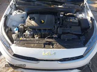 2023 Kia Forte LXS with VIN 3KPF24AD1PE621729, listed as a IAAI auction lot 41554199 with 39,640 mi miles and . Bid and sale history available at DreamBid. Image 10.