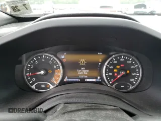 2023 Jeep Renegade Altitude with VIN ZACNJDE18PPP27111, listed as a Copart auction lot 61029255 with 11,071 mi miles and Salvage title. Bid and sale history available at DreamBid. Image 9.