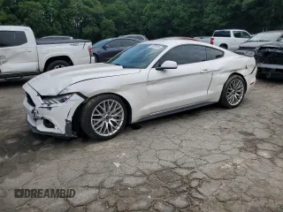 2017 Ford Mustang EcoBoost with VIN 1FA6P8TH9H5328804, listed as a Copart auction lot 59359455 with 83,768 mi miles and Salvage title. Bid and sale history available at DreamBid. Image 1.