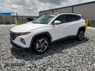 2024 Hyundai Tucson Limited z VIN 5NMJECDE5RH382973, wystawiony jako Copart lot #61405635 z przebiegiem 35 692 mil mil oraz Czysty tytuł • Clean title. Historia ofert i sprzedaży dostępna na DreamBid. Obrazek 1.