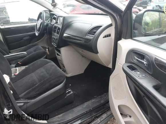 2015 Dodge Grand Caravan American Value with VIN 2C4RDGBG5FR512267, listed as a IAAI auction lot 41923200 with 154,234 mi miles and . Bid and sale history available at DreamBid. Image 5.