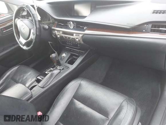 2015 Lexus ES 330 with VIN JTHBK1GG0F2178594, listed as a IAAI auction lot 41747729 with 150,123 mi miles and . Bid and sale history available at DreamBid. Image 5.