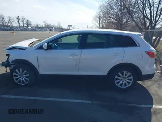 2010 Mazda CX-9 Sport with VIN JM3TB3MV1A0205558, listed as a IAAI auction lot 41880023 with 192,250 mi miles and . Bid and sale history available at carsss.com. Image 14.