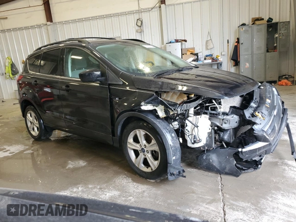 2015 Ford Escape SE with VIN 1FMCU9G94FUB70854, listed as a Copart auction lot 54256065 with 121,052 mi miles and Non Repairable. Bid and sale history available at carsss.com. Image 4.