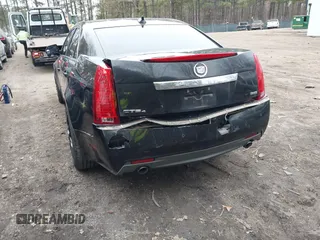 2012 Cadillac CTS Premium with VIN 1G6DS5E30C0103972, listed as a IAAI auction lot 41800076 with 92,100 mi miles and . Bid and sale history available at DreamBid. Image 6.