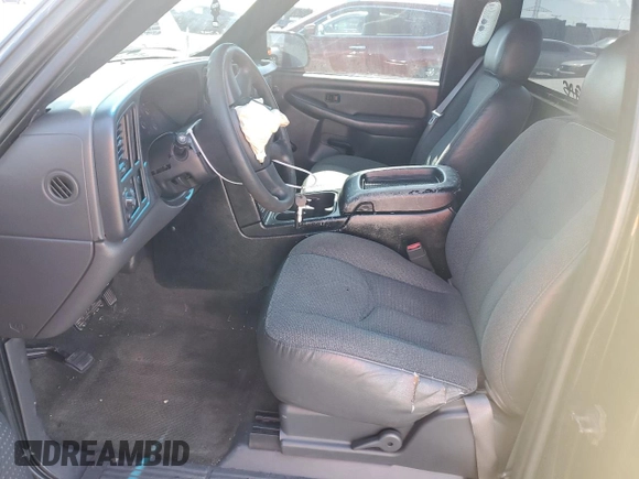 2003 Chevrolet Silverado 1500 with VIN 1GCEC14V13Z355736, listed as a Copart auction lot 49914325 with 165,683 mi miles and Salvage Title. Bid and sale history available at carsss.com. Image 7.
