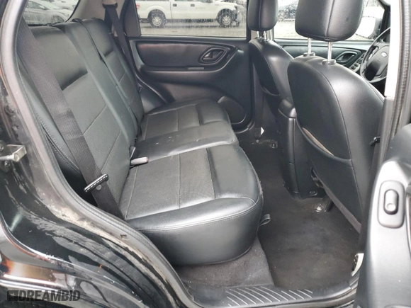 2007 Ford Escape Limited with VIN 1FMYU04117KA50409, listed as a Copart auction lot 87290864 with 239,877 mi miles and Salvage Title. Bid and sale history available at carsss.com. Image 10.