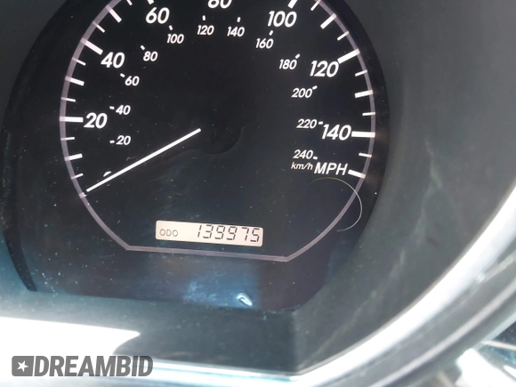 2005 Lexus RX 330 with VIN 2T2GA31U65C036024, listed as a IAAI auction lot 42724949 with 139,975 mi miles and . Bid and sale history available at DreamBid. Image 7.