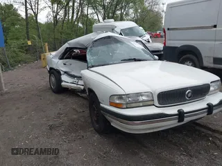 1993 Buick LeSabre Ltd with VIN 1G4HR53L5PH503767, listed as a IAAI auction lot 42157834 with 139,998 mi miles and . Bid and sale history available at DreamBid. Image 1.