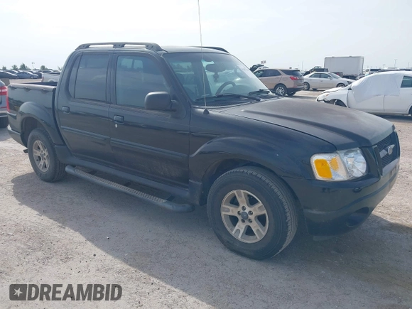 2005 Ford Explorer Sport Trac XLS z VIN 1FMZU67K25UB46224, wystawiony jako IAAI lot #42637796 z przebiegiem 164 944 mil mil oraz . Historia ofert i sprzedaży dostępna na DreamBid. Obrazek 1.
