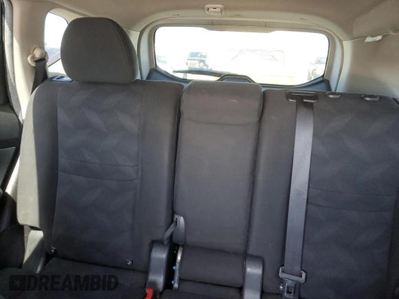 2015 Nissan Rogue S with VIN KNMAT2MT7FP578544, listed as a Copart auction lot 48257265 with 209,632 mi miles and Salvage Title. Bid and sale history available at DreamBid. Image 10.