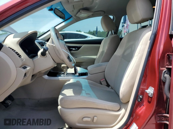 2014 Nissan Altima 2.5 S with VIN 1N4AL3AP2EC136120, listed as a Copart auction lot 53977915 with 120,837 mi miles and Salvage Title. Bid and sale history available at carsss.com. Image 7.