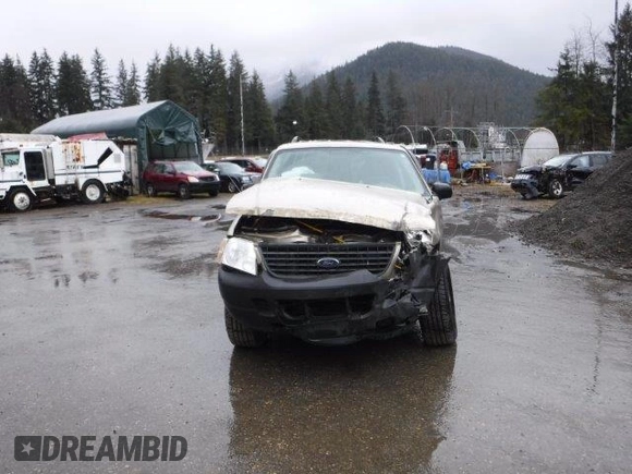 2003 Ford Explorer XLS z VIN 1FMZU72K23ZB43952, wystawiony jako Copart lot #52150285 z przebiegiem 161 828 mil mil oraz Szkody całkowita. Historia ofert i sprzedaży dostępna na DreamBid. Obrazek 5.
