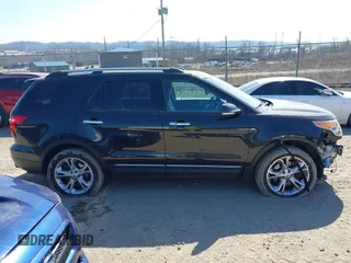 2015 Ford Explorer Limited with VIN 1FM5K8F88FGC32515, listed as a IAAI auction lot 41779476 with 83,601 mi miles and . Bid and sale history available at DreamBid. Image 14.