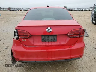 2013 Volkswagen Jetta Autobahn with VIN 3VW4S7AJ7DM455052, listed as a Copart auction lot 44171485 with 56,707 mi miles and Salvage title. Bid and sale history available at DreamBid. Image 6.