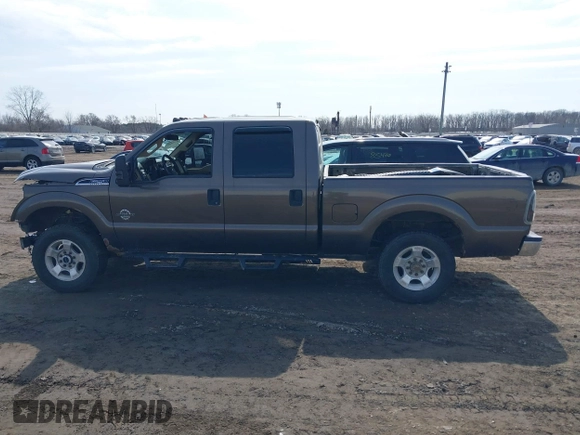 2016 Ford F-250 Lariat с VIN 1FT7W2BT4GED33783, выставлен на аукционе IAAI как лот 41790665 с пробегом 132 244 миль миль и . История ставок и продаж доступна на DreamBid. Изображение 14.