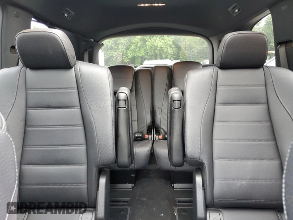 2022 Mercedes-Benz GLS with VIN 4JGFF5KEXNA662759, listed as a Copart auction lot 65176473 with 23,616 mi miles. Bid and sale history available at carsss.com. Image 10.