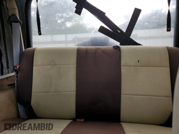 2000 Jeep Wrangler Sahara with VIN 1J4FA59SXYP760278, listed as a Copart auction lot 60402485 with 192,161 mi miles and Salvage title. Bid and sale history available at DreamBid. Image 10.
