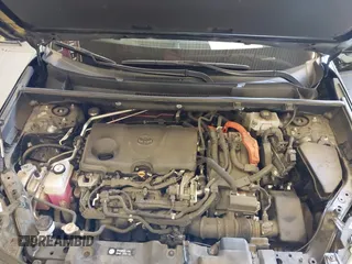 2021 Toyota RAV4 Hybrid LE z VIN 2T3M6RFV8MW011627, wystawiony jako IAAI lot #42223959 z przebiegiem 99 776 mil mil oraz . Historia ofert i sprzedaży dostępna na DreamBid. Obrazek 10.