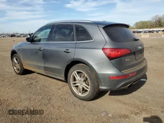 2016 Audi Q5 Premium Plus с VIN WA1D7AFP6GA059186, выставлен на аукционе Copart как лот 55206495 с пробегом 46 287 миль миль и Списание • Salvage title. История ставок и продаж доступна на DreamBid. Изображение 2.