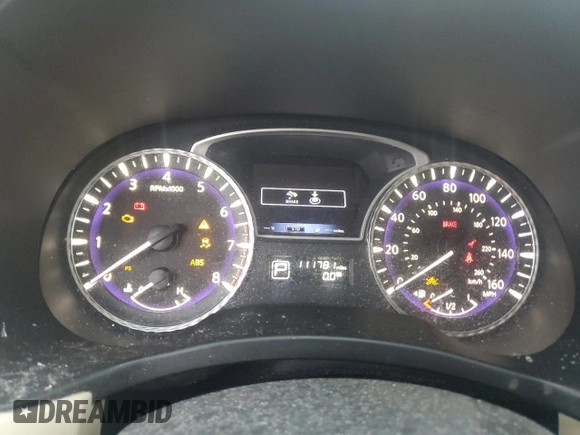 2019 Infiniti QX60 Luxe с VIN 5N1DL0MN0KC503135, выставлен на аукционе Copart как лот 87714715 с пробегом 111 781 миль миль и Списание • Salvage title. История ставок и продаж доступна на DreamBid. Изображение 9.