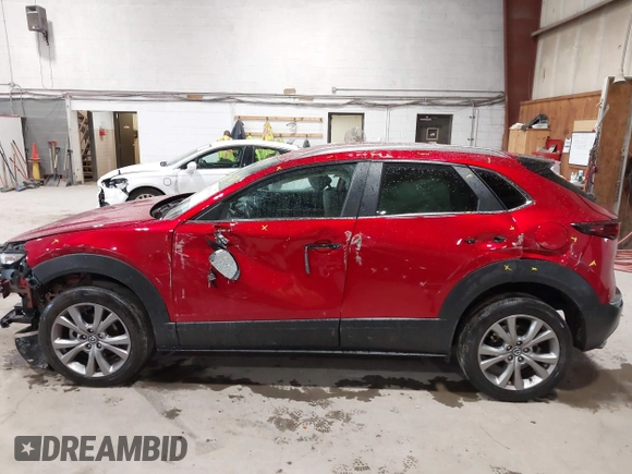 2023 Mazda CX-30 S Preferred с VIN 3MVDMBCM1PM549616, выставлен на аукционе IAAI как лот 42453130 с пробегом 43 857 миль миль и . История ставок и продаж доступна на DreamBid. Изображение 19.