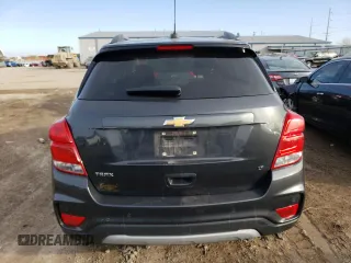 2017 Chevrolet Trax LT with VIN 3GNCJLSB6HL262895, listed as a Copart auction lot 48368495 with 79,743 mi miles and Clean Title. Bid and sale history available at carsss.com. Image 6.